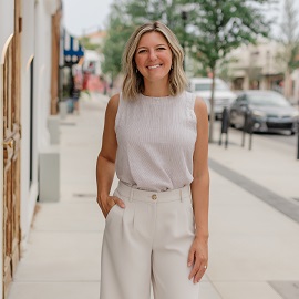 Abigail Soper, Local Real Estate Agent