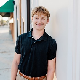 Braydon Griffitts, Local Real Estate Agent